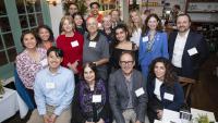 Alumni Dinner October 2024